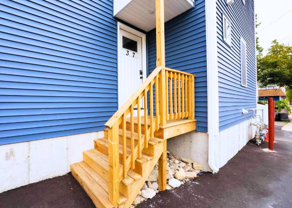 شقة 37 - 3Br Quincy - Cozy Townhouse Near Blue Hills المظهر الخارجي الصورة