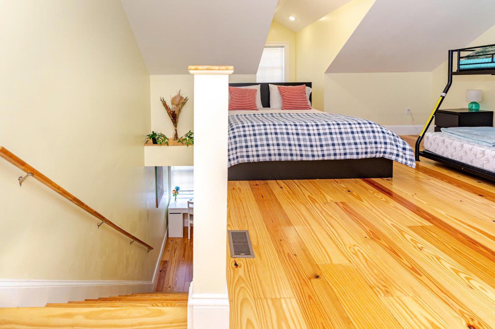 شقة 37 - 3Br Quincy - Cozy Townhouse Near Blue Hills المظهر الخارجي الصورة