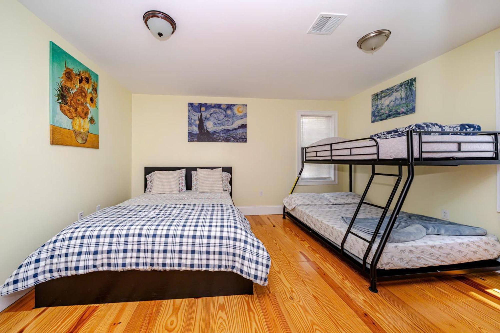 شقة 37 - 3Br Quincy - Cozy Townhouse Near Blue Hills المظهر الخارجي الصورة